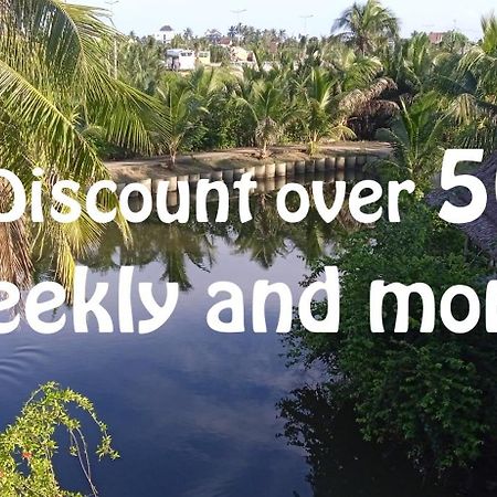 Lakeview Villa Homestay Hoi An Esterno foto