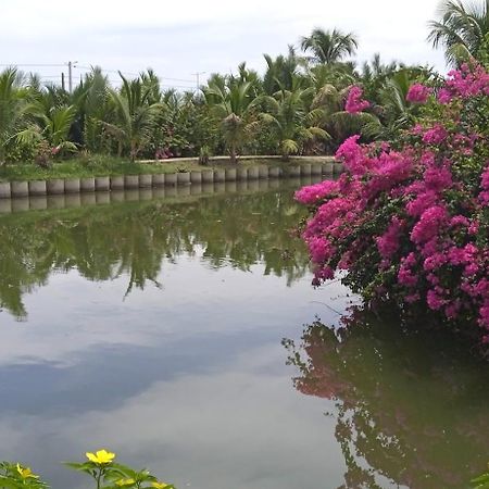 Lakeview Villa Homestay Hoi An Esterno foto