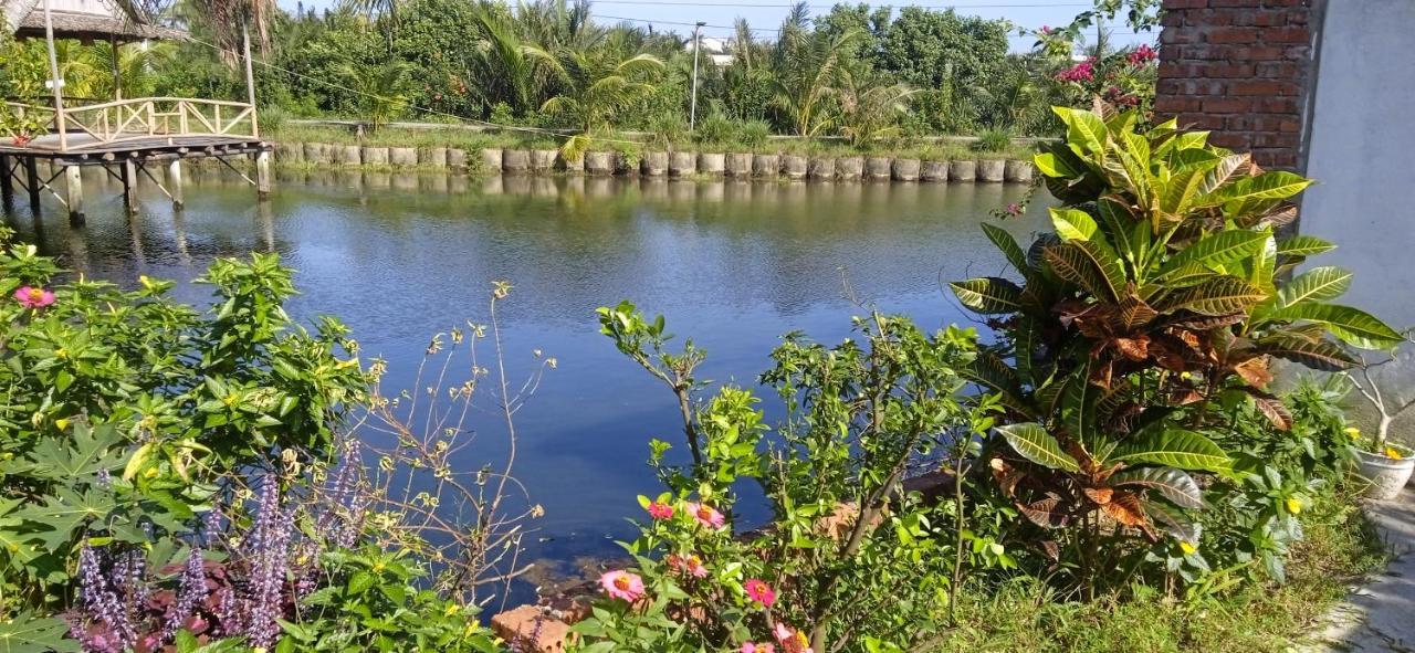 Lakeview Villa Homestay Hoi An Esterno foto