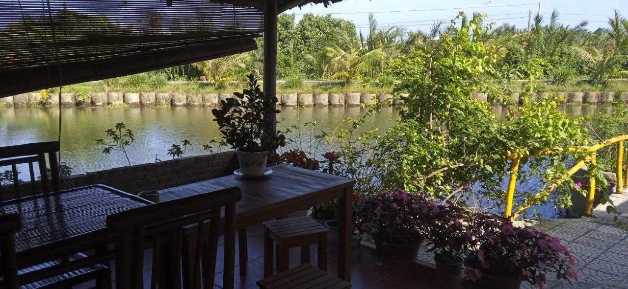 Lakeview Villa Homestay Hoi An Esterno foto