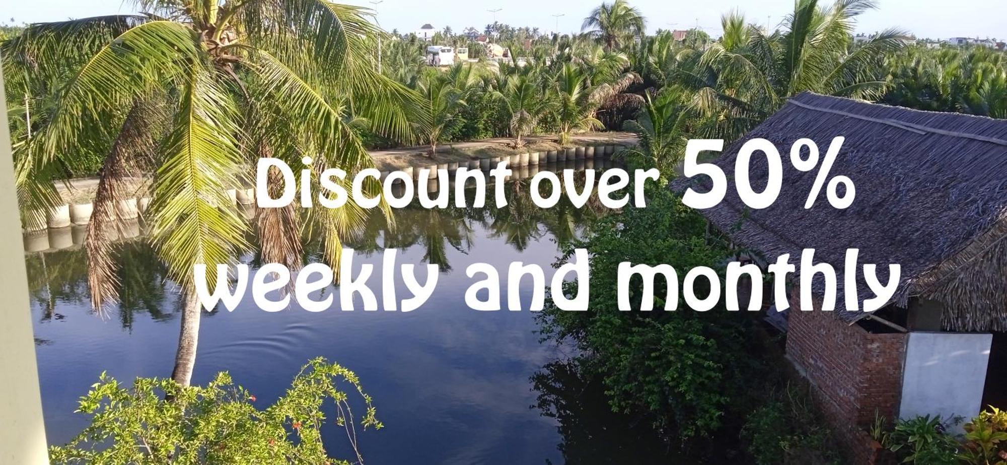 Lakeview Villa Homestay Hoi An Esterno foto