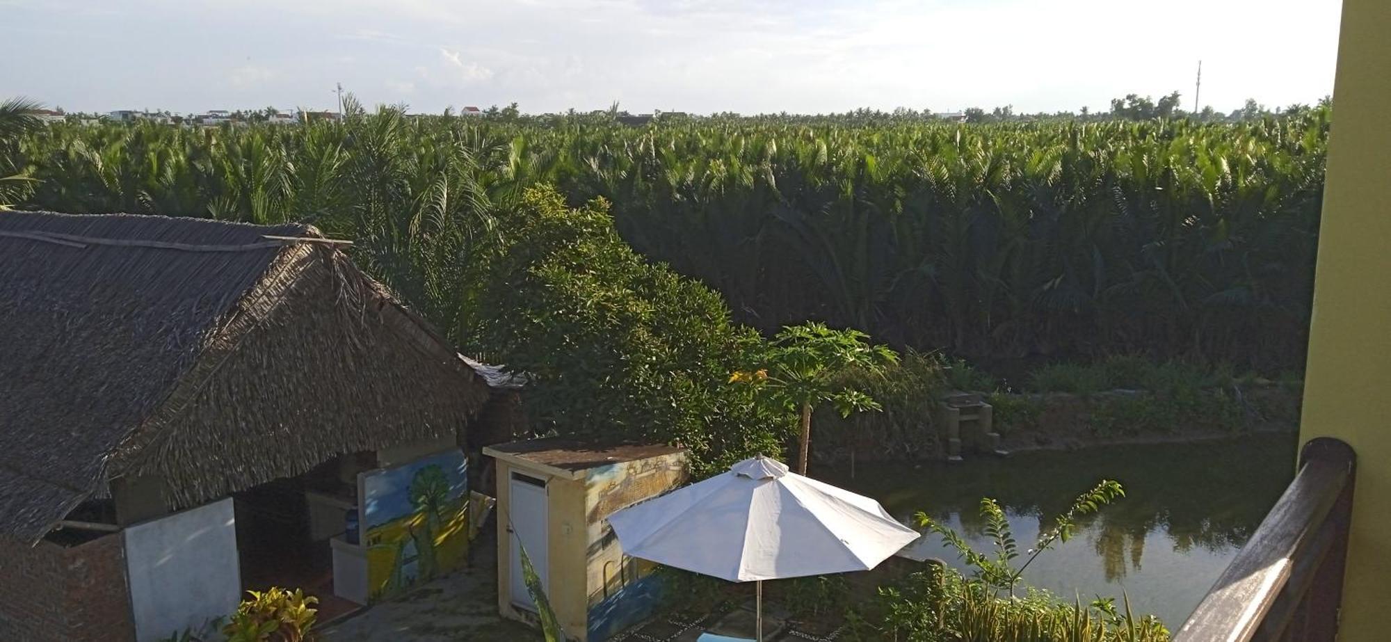 Lakeview Villa Homestay Hoi An Esterno foto
