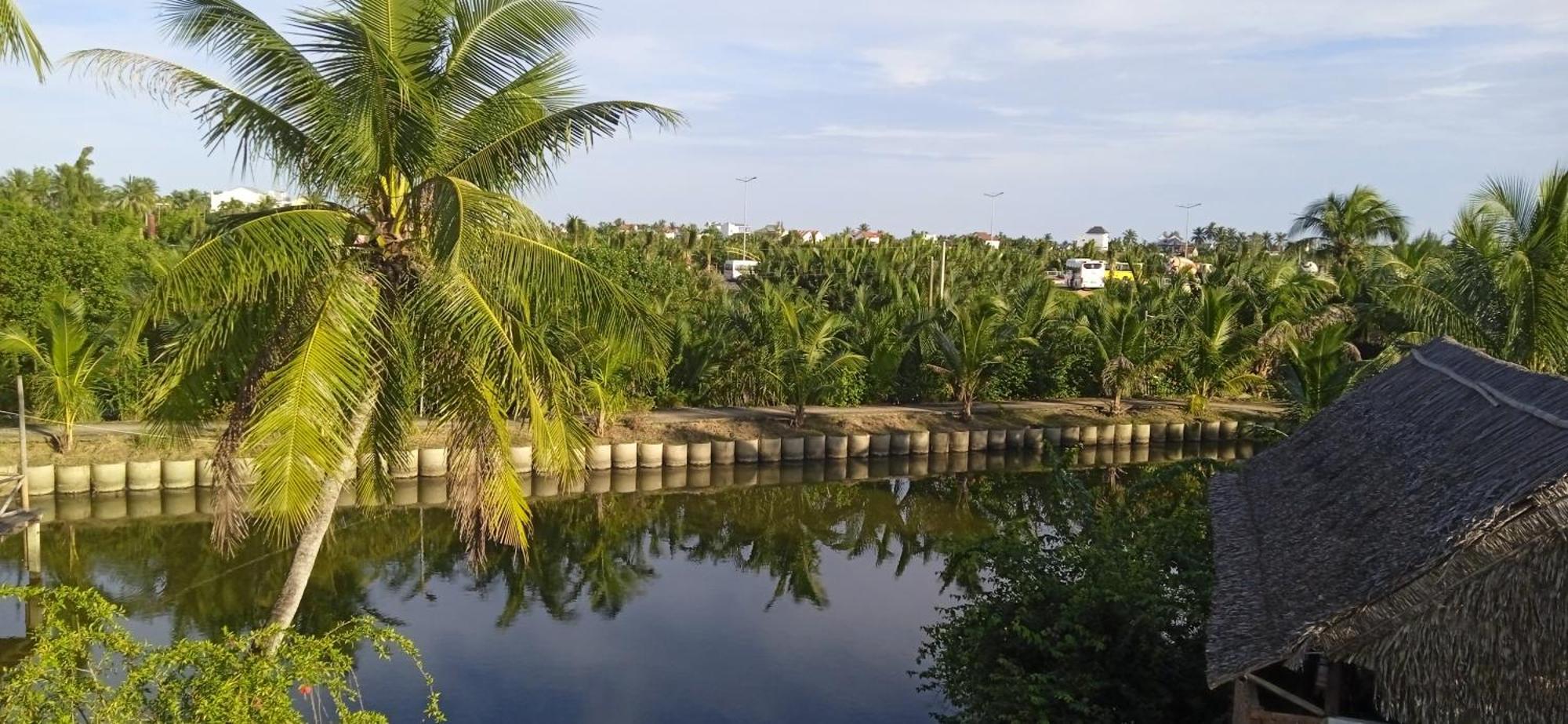 Lakeview Villa Homestay Hoi An Esterno foto