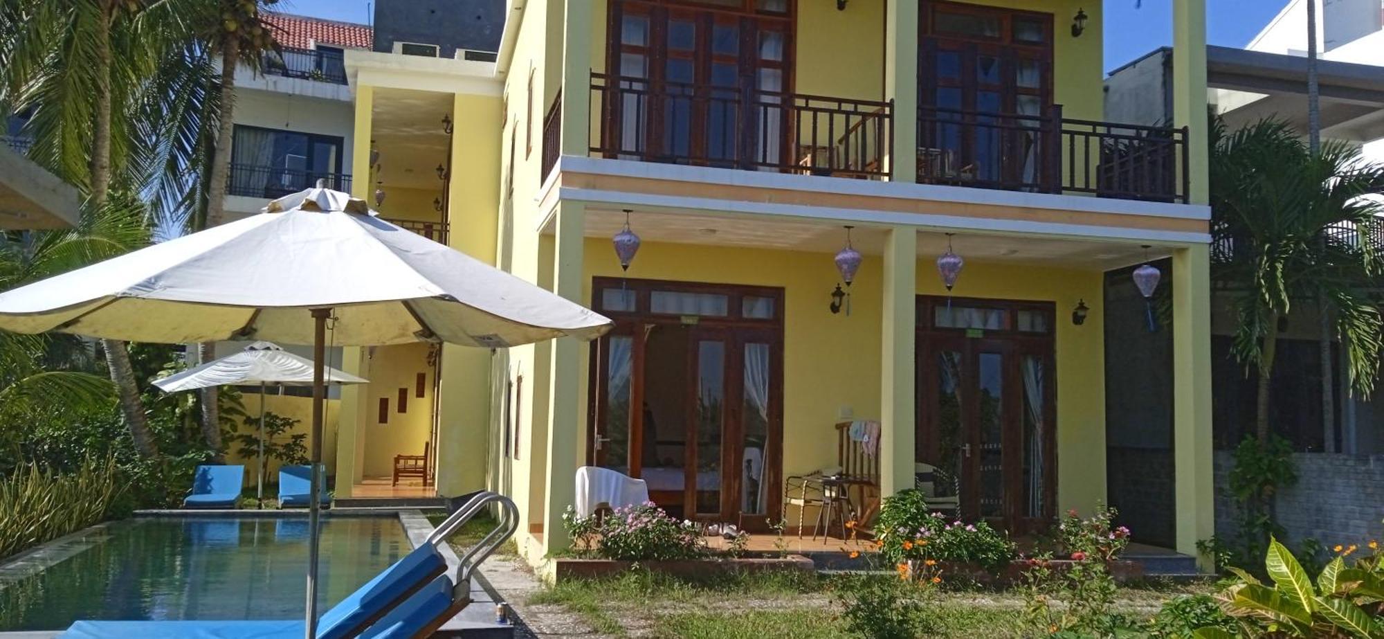 Lakeview Villa Homestay Hoi An Esterno foto
