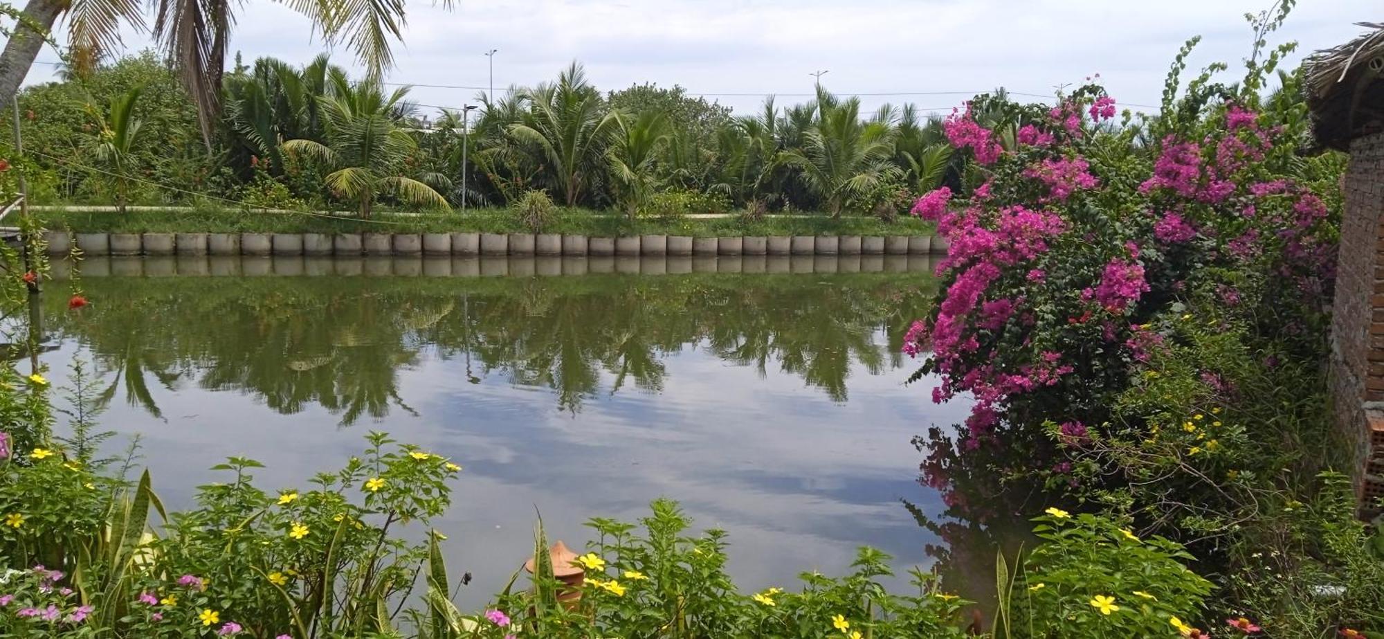 Lakeview Villa Homestay Hoi An Esterno foto