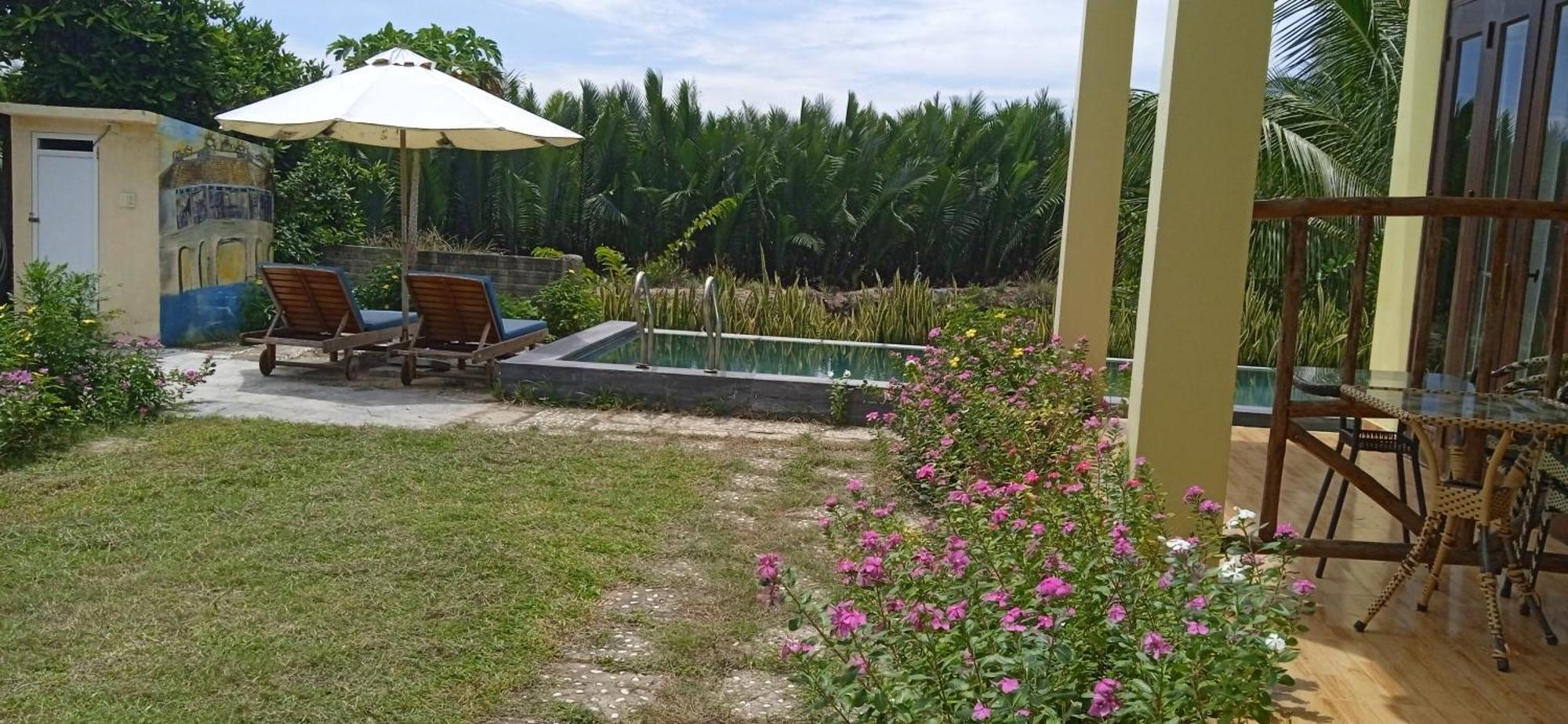 Lakeview Villa Homestay Hoi An Esterno foto