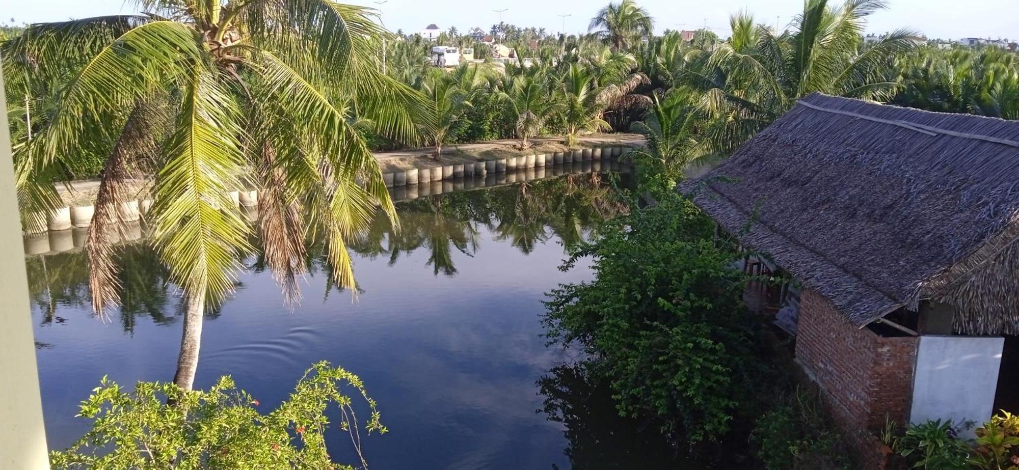 Lakeview Villa Homestay Hoi An Esterno foto