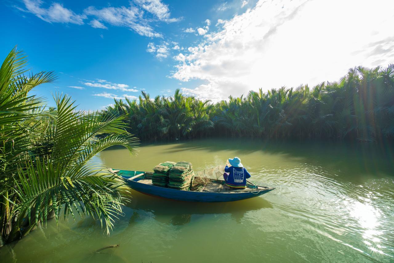 Lakeview Villa Homestay Hoi An Esterno foto