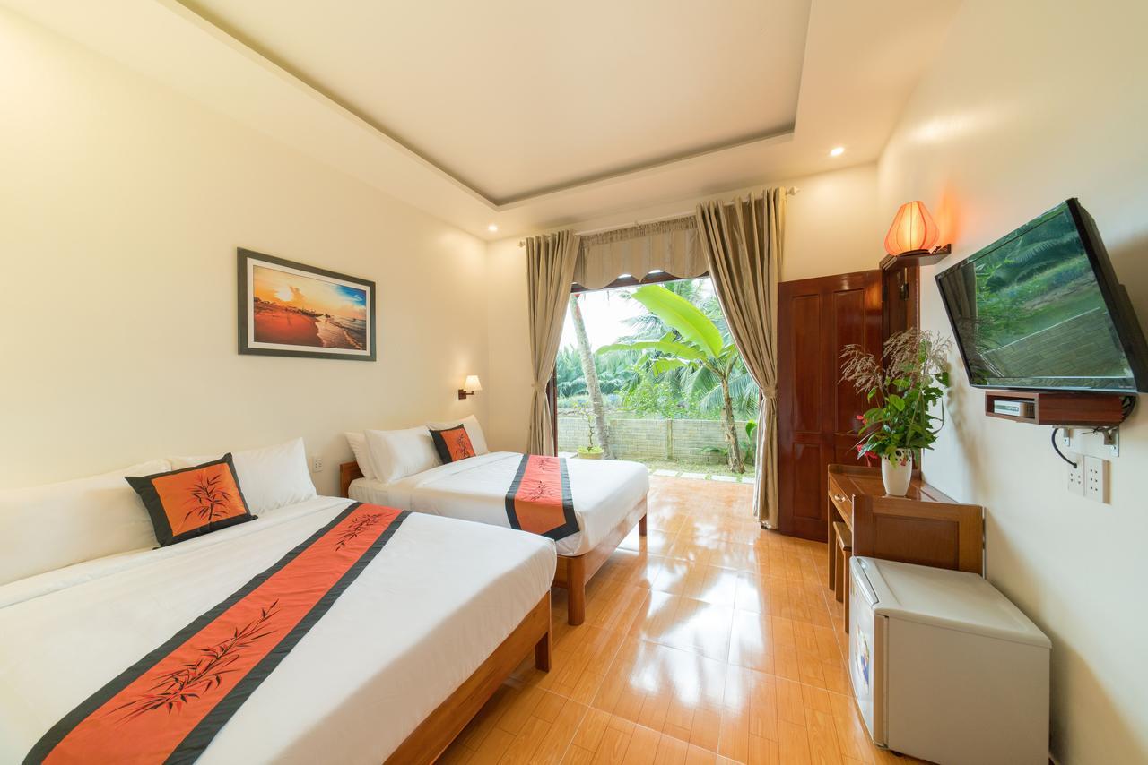 Lakeview Villa Homestay Hoi An Esterno foto