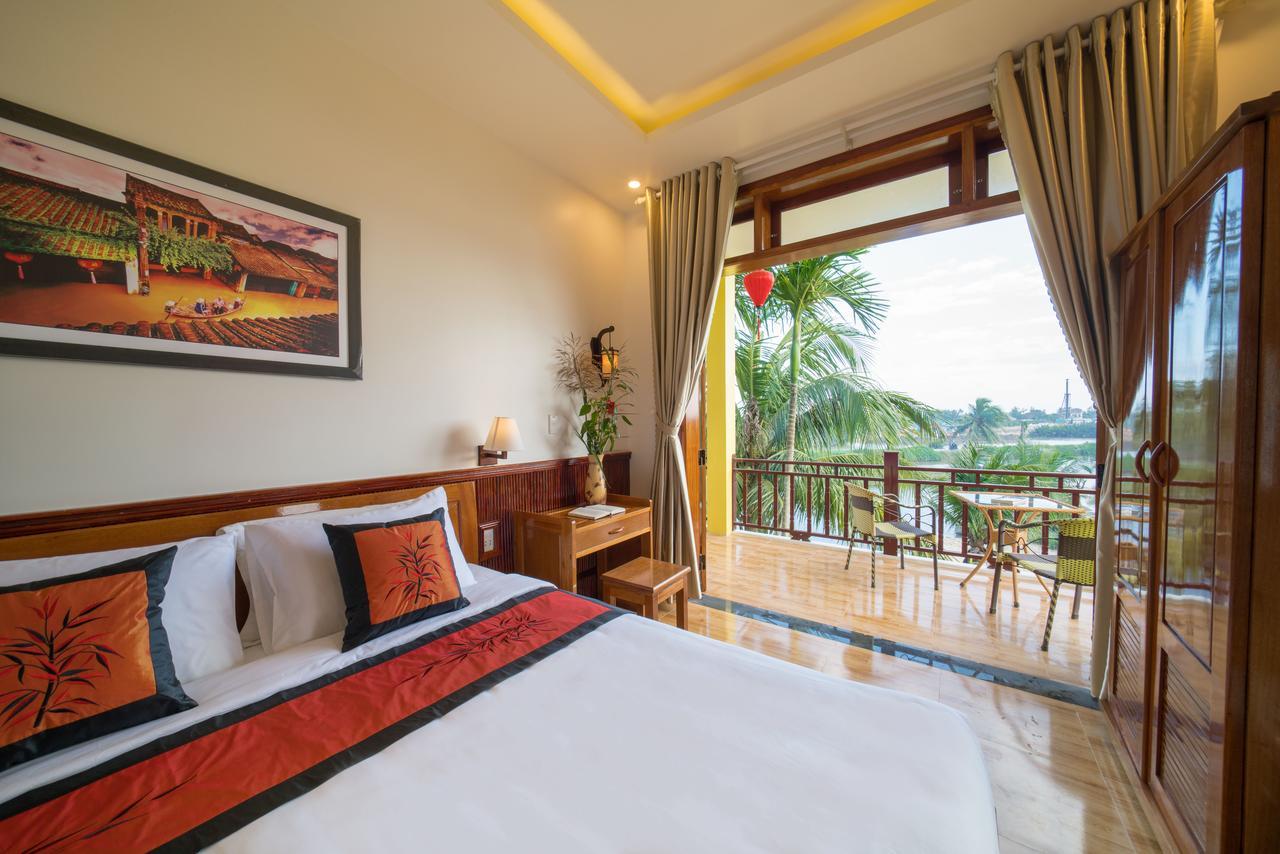 Lakeview Villa Homestay Hoi An Esterno foto