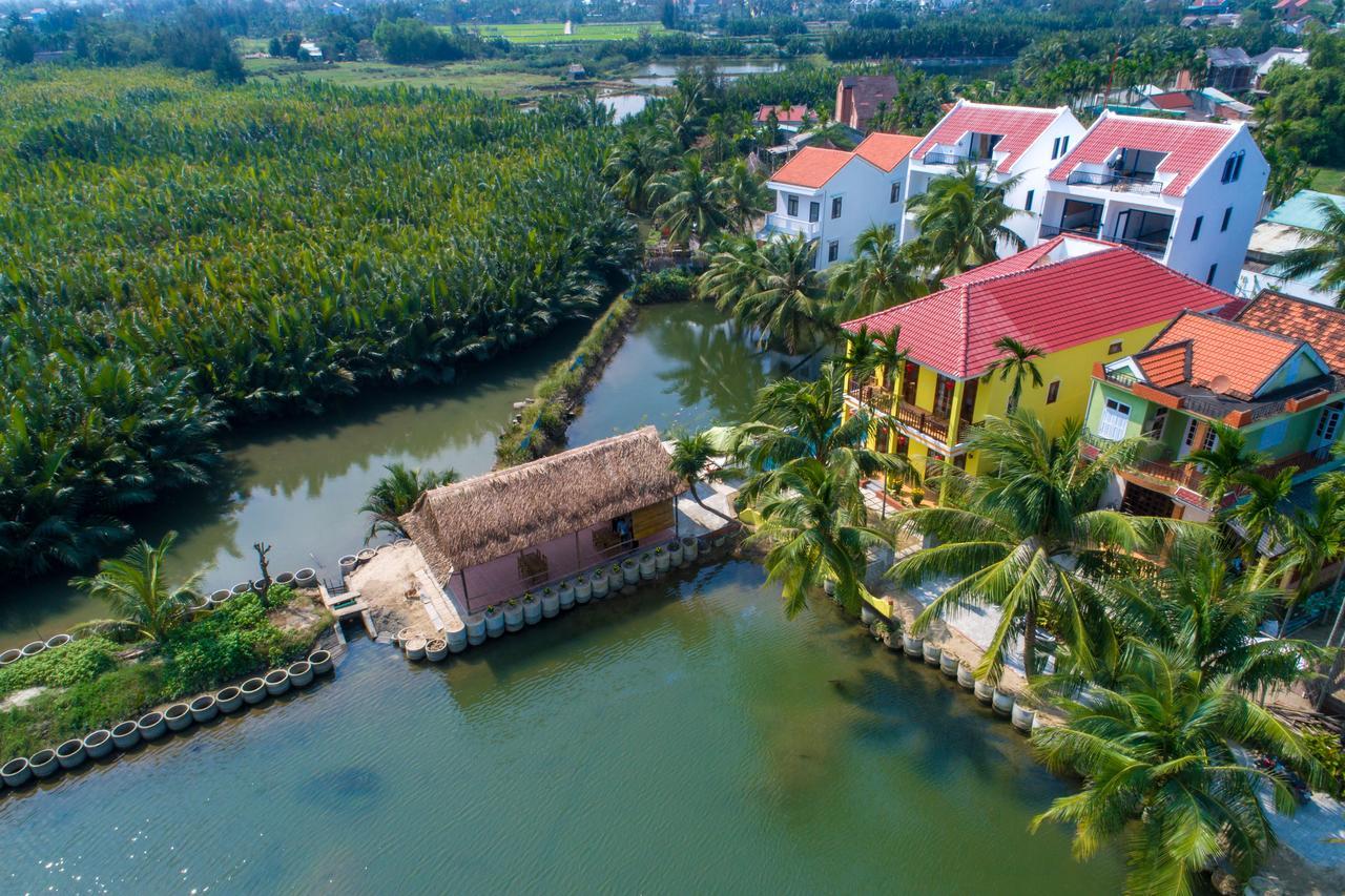 Lakeview Villa Homestay Hoi An Esterno foto