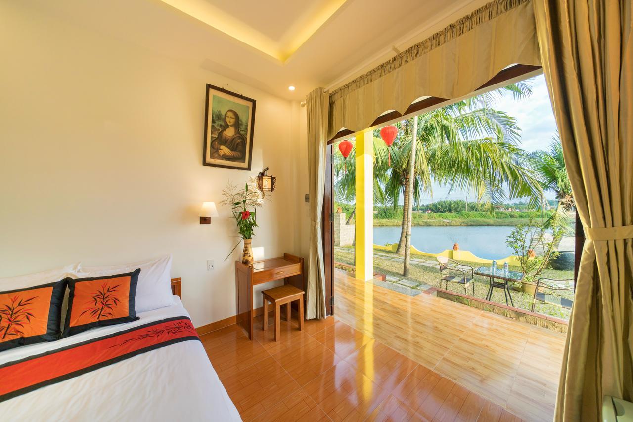 Lakeview Villa Homestay Hoi An Esterno foto
