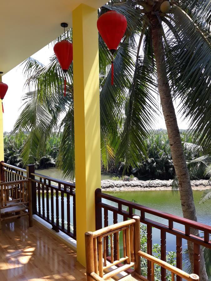 Lakeview Villa Homestay Hoi An Esterno foto