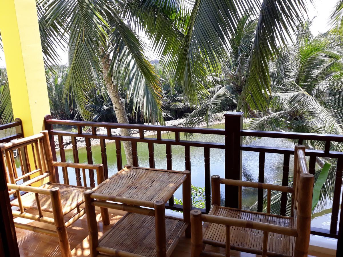 Lakeview Villa Homestay Hoi An Esterno foto