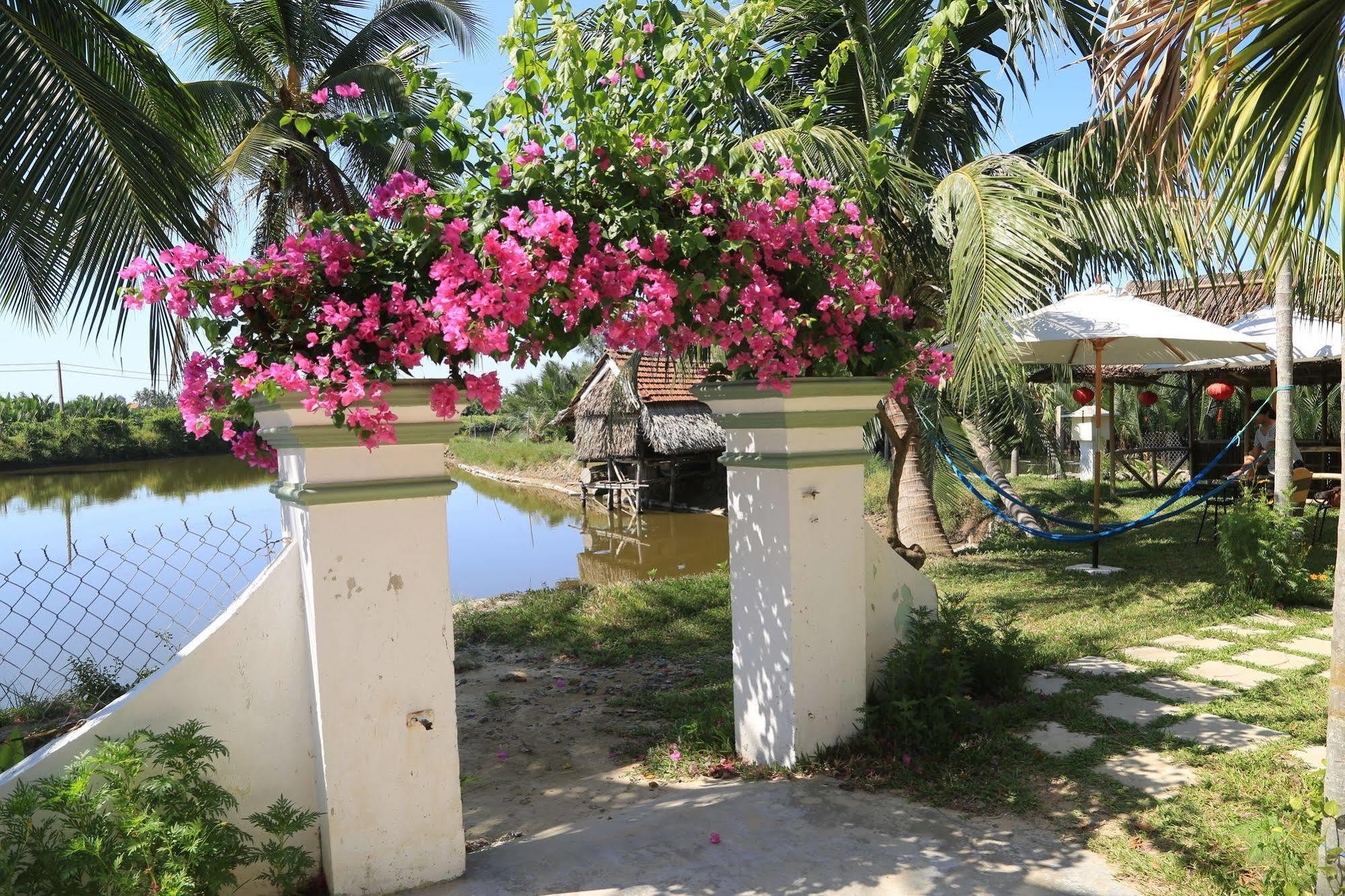 Lakeview Villa Homestay Hoi An Esterno foto