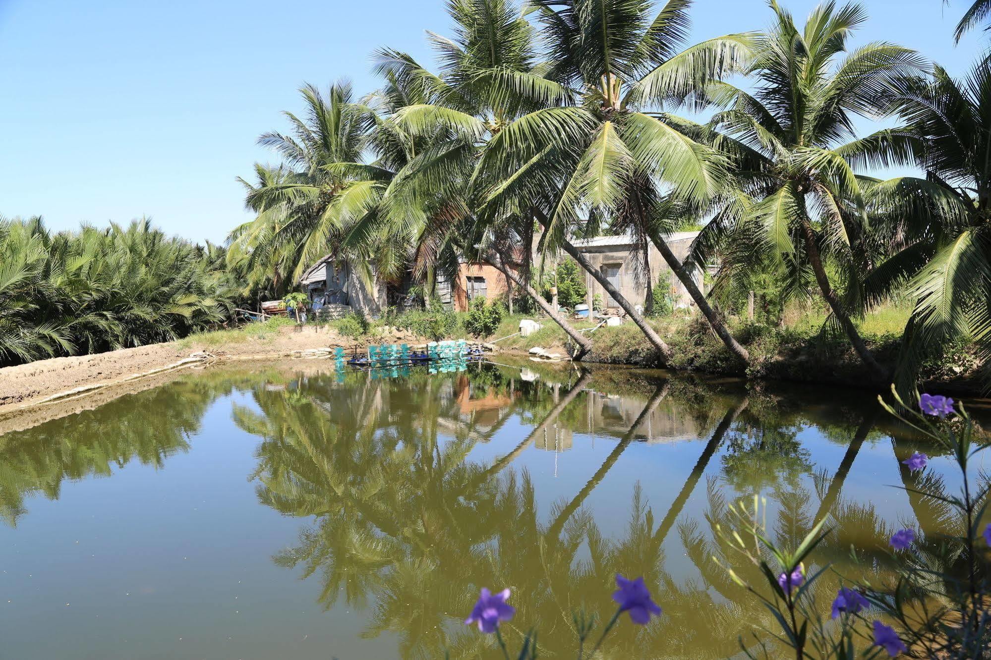 Lakeview Villa Homestay Hoi An Esterno foto