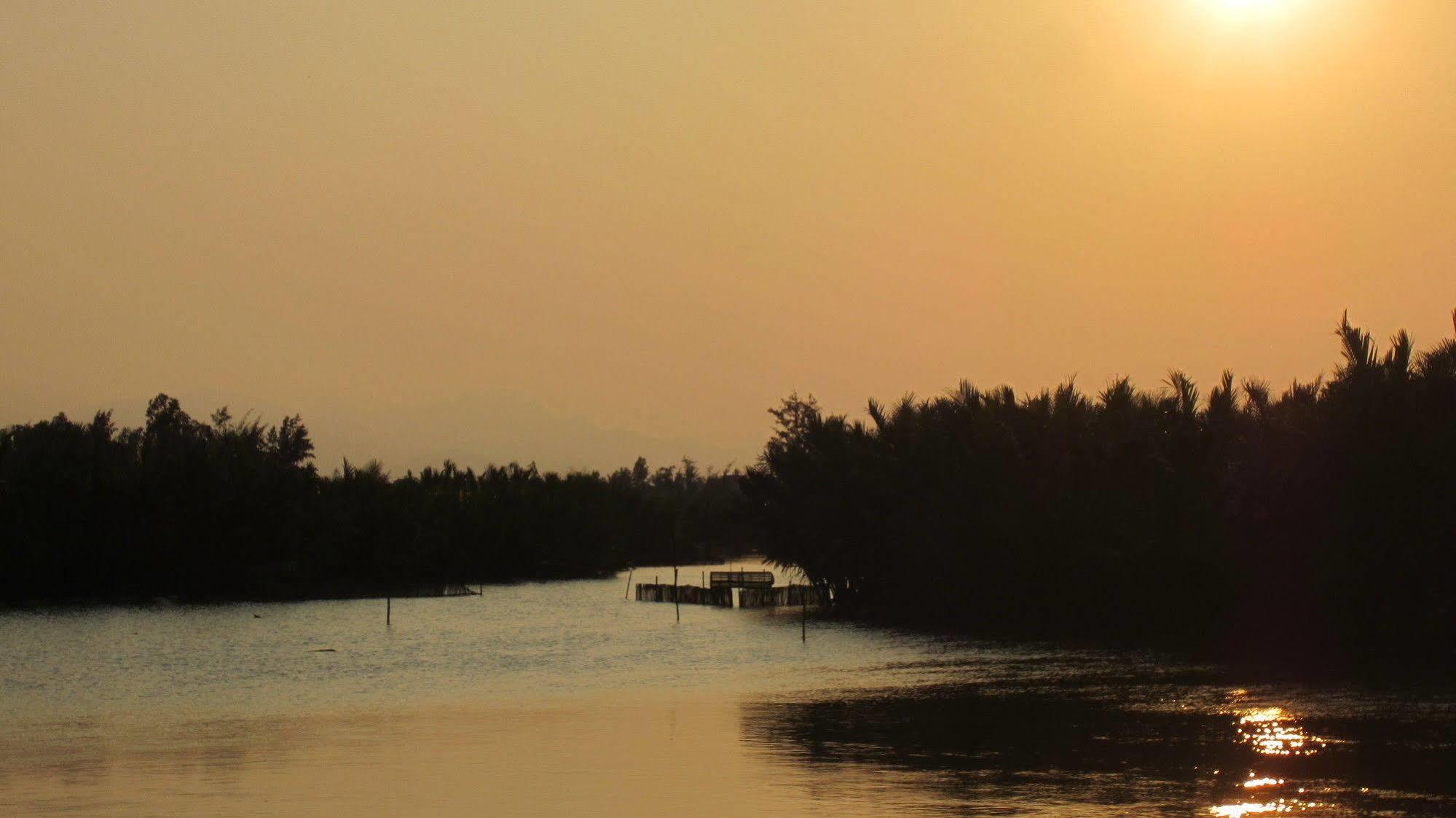 Lakeview Villa Homestay Hoi An Esterno foto