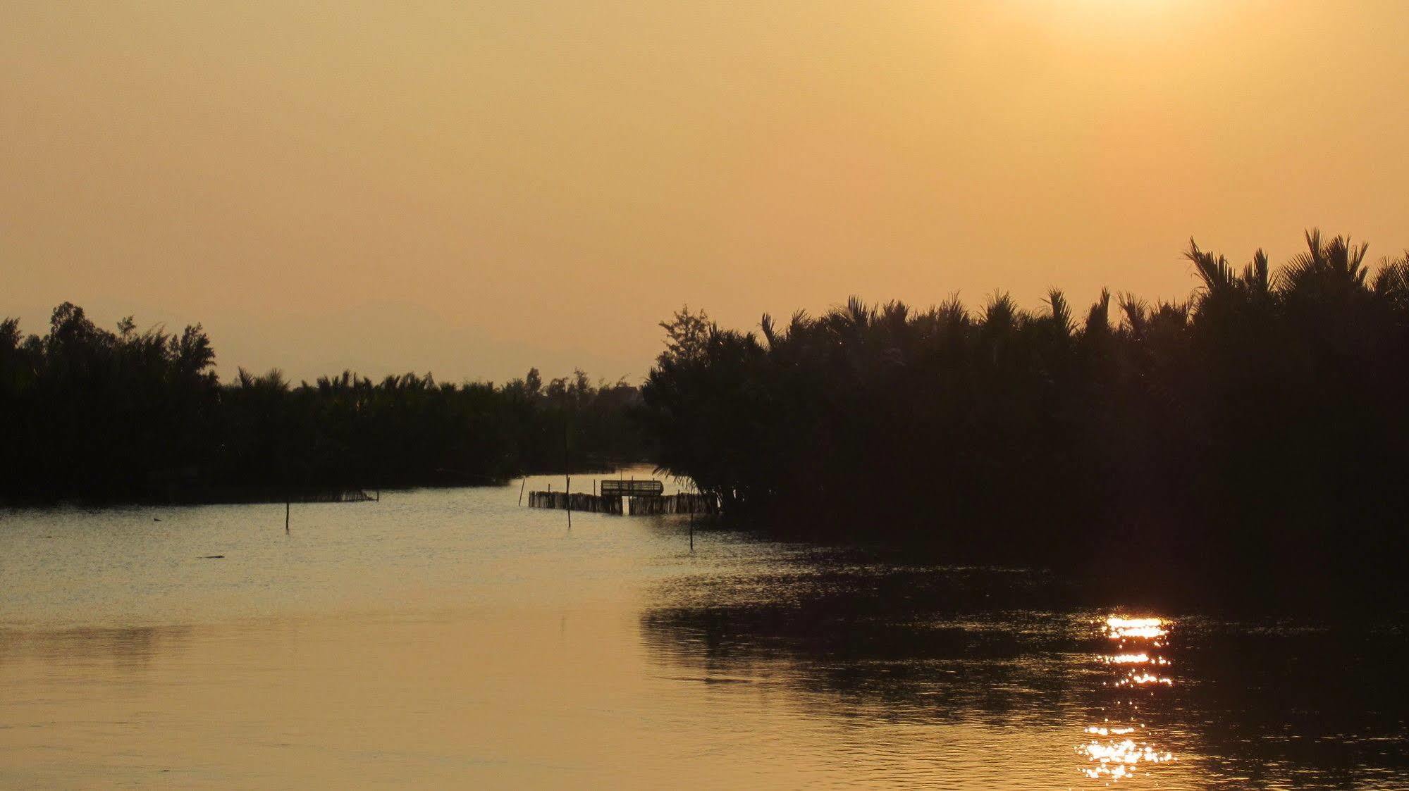 Lakeview Villa Homestay Hoi An Esterno foto