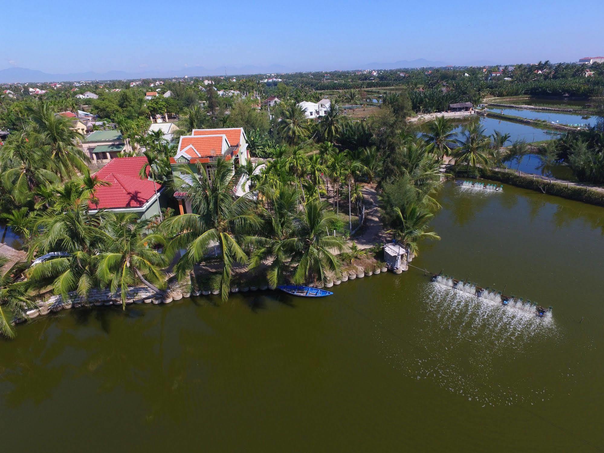 Lakeview Villa Homestay Hoi An Esterno foto