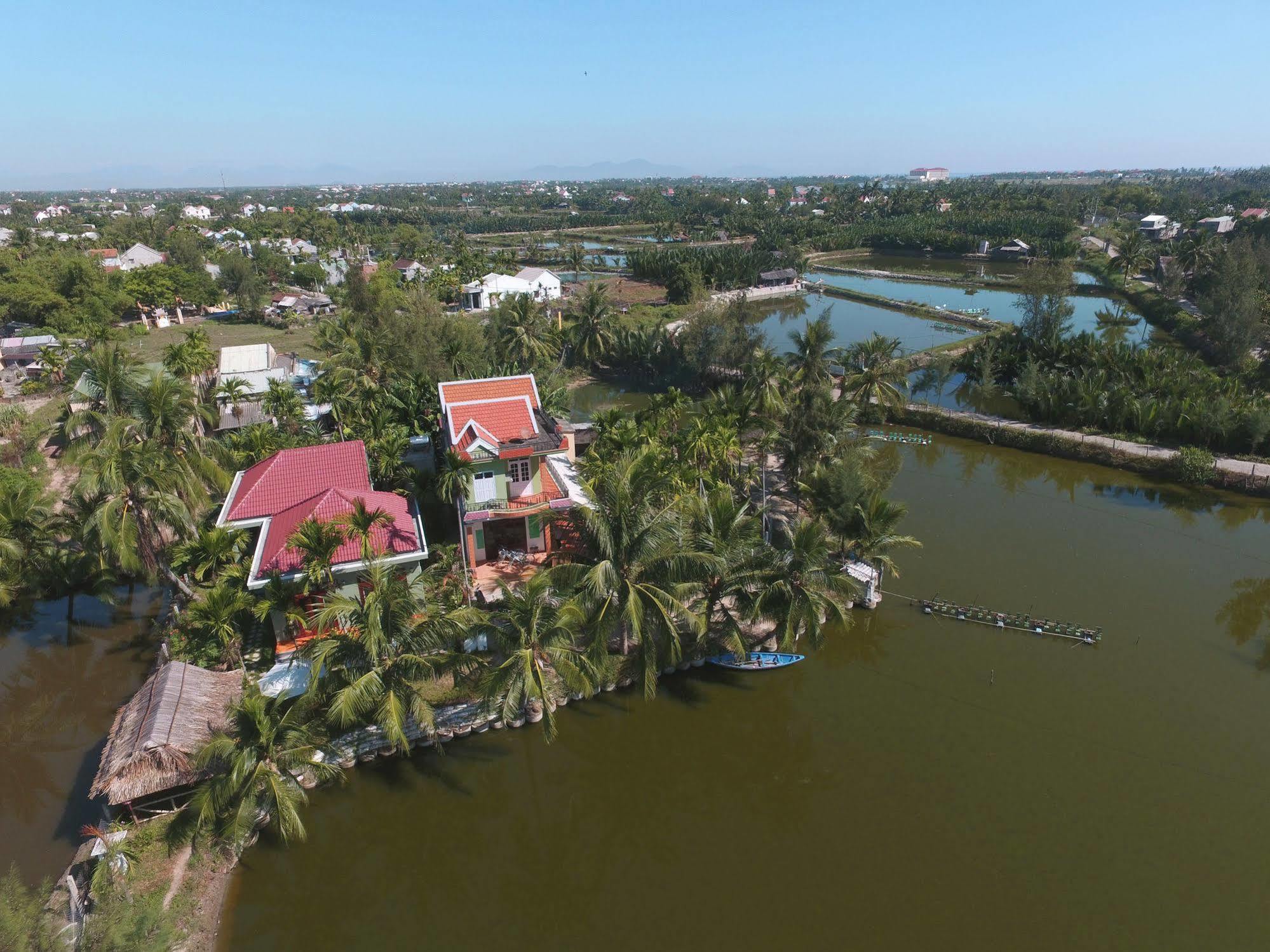 Lakeview Villa Homestay Hoi An Esterno foto