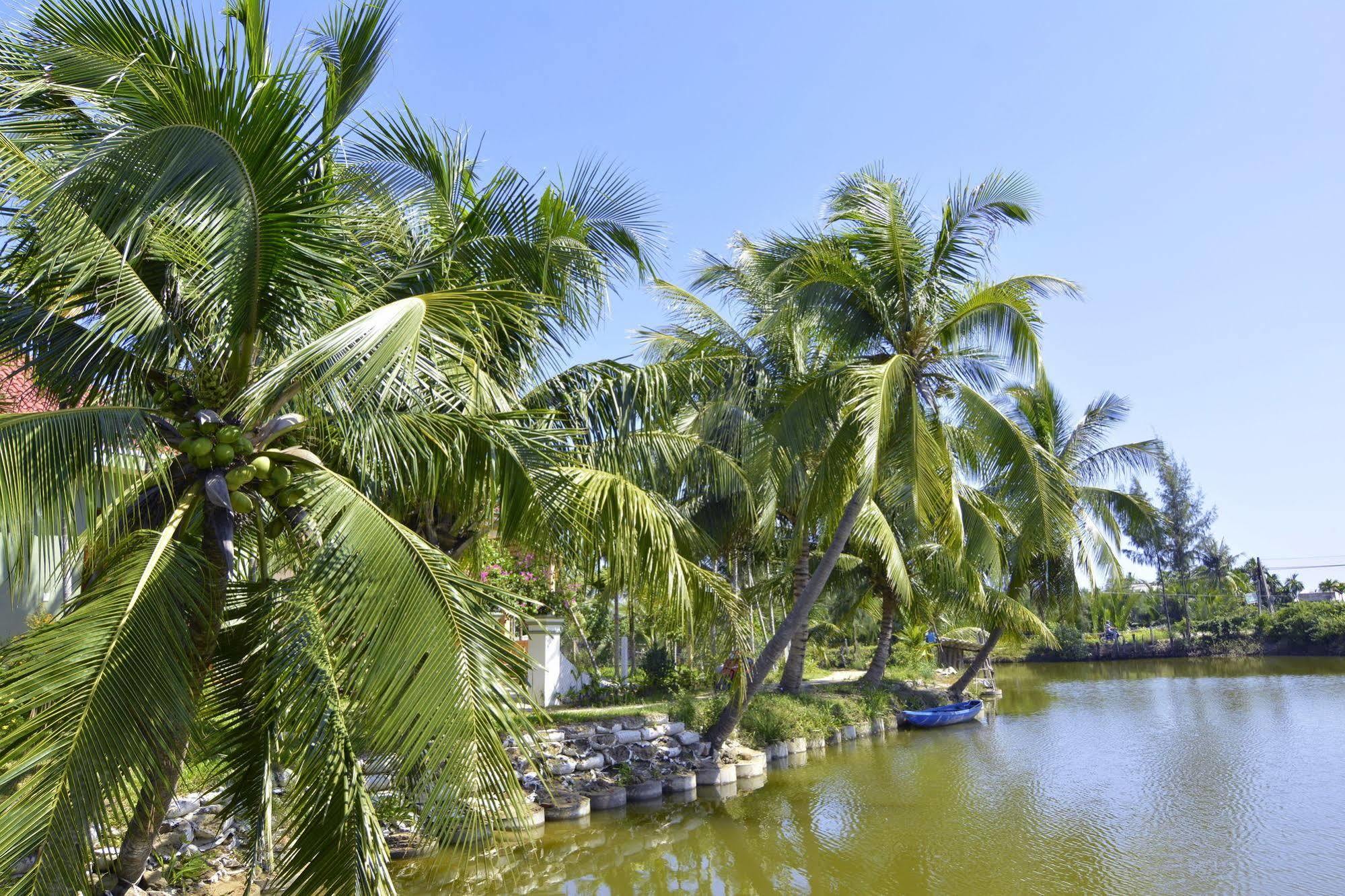 Lakeview Villa Homestay Hoi An Esterno foto