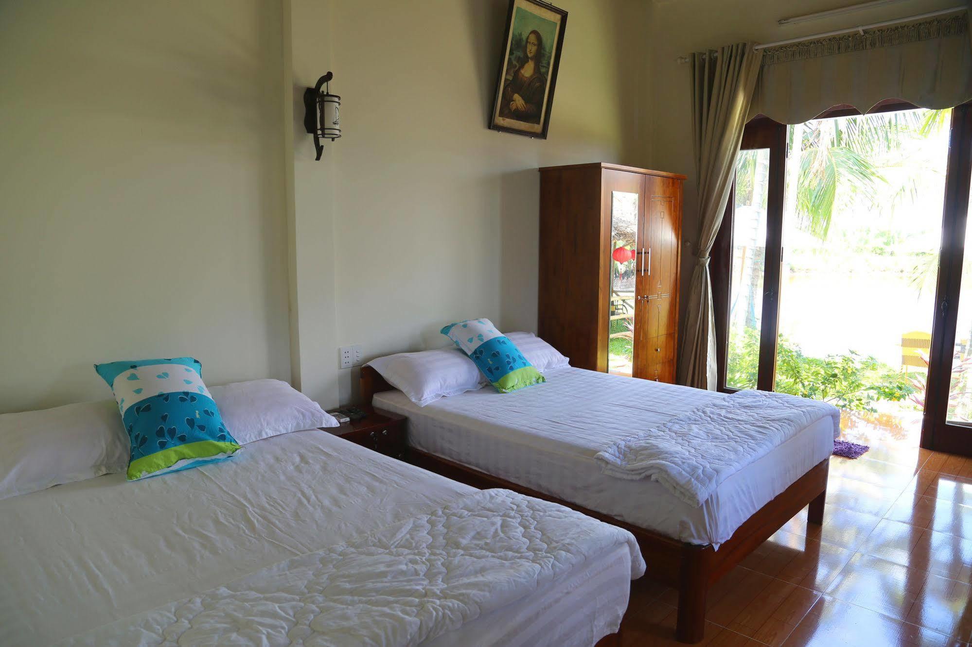 Lakeview Villa Homestay Hoi An Esterno foto