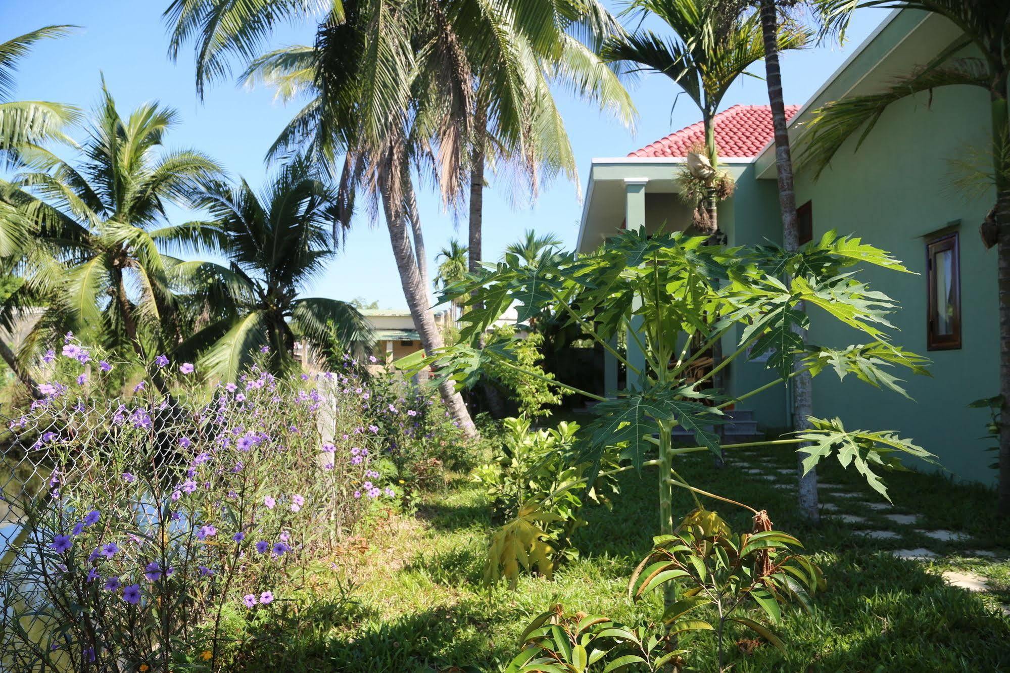 Lakeview Villa Homestay Hoi An Esterno foto