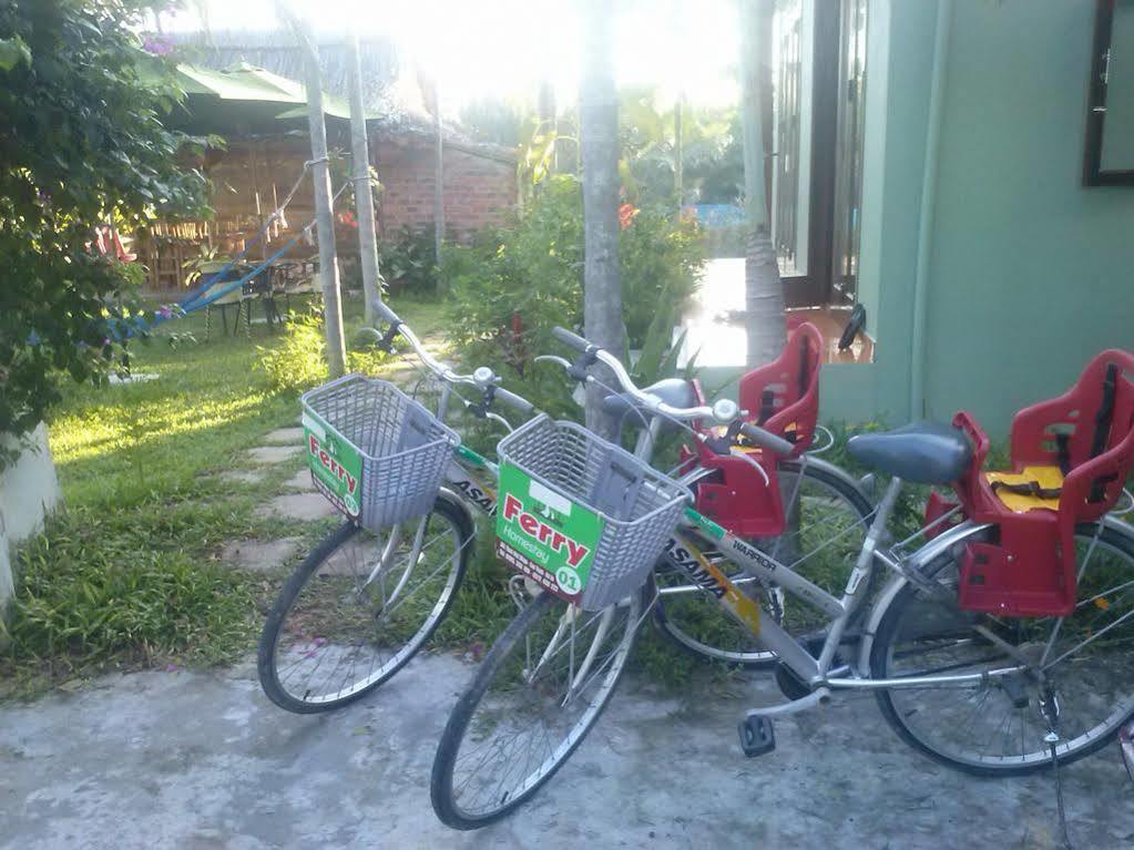 Lakeview Villa Homestay Hoi An Esterno foto