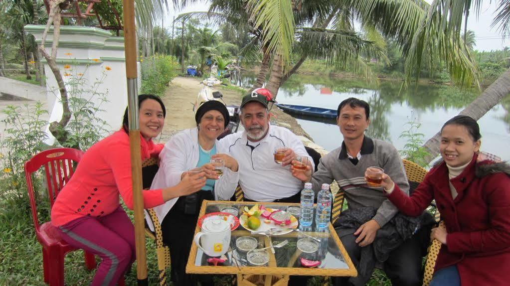 Lakeview Villa Homestay Hoi An Esterno foto
