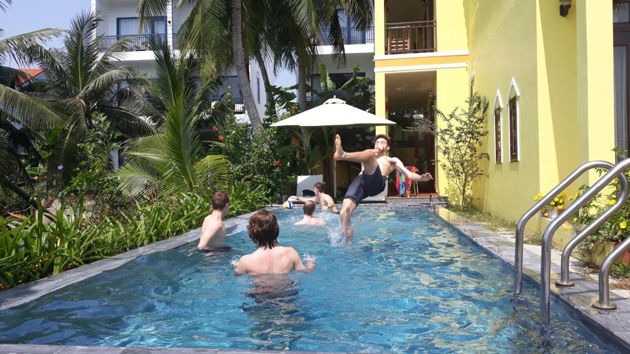 Lakeview Villa Homestay Hoi An Esterno foto