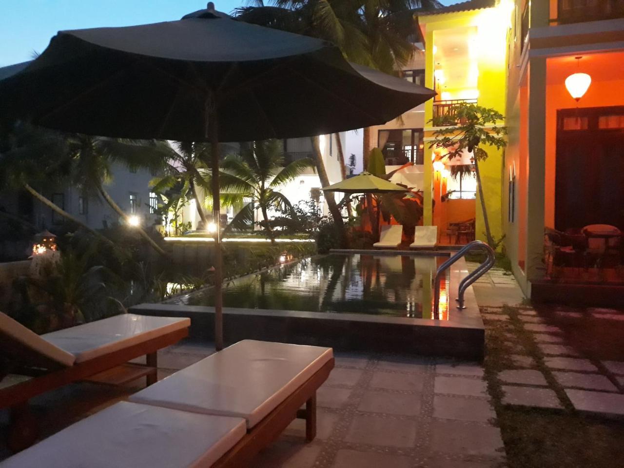 Lakeview Villa Homestay Hoi An Esterno foto